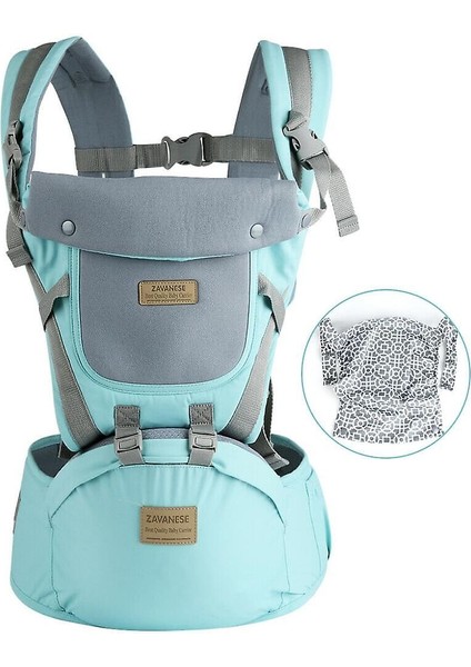9-In-1 Ergonomik Bebek Taşıyıcı(Yurt Dışından)