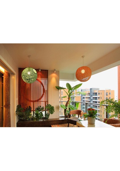 Asma Abajur Turuncu modelleri