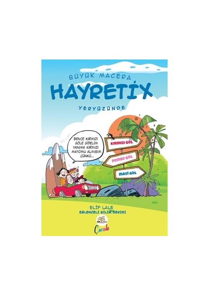 Hayretix Yeryüzünde - Elif Lale