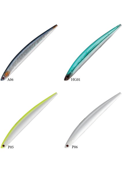 Smart Minnow Floating Sahte Balığı