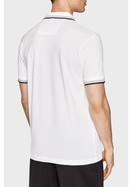 Regular Fit Pamuklu Polo T Shirt Erkek Polo T Shirt 50469055 100 fırsatları