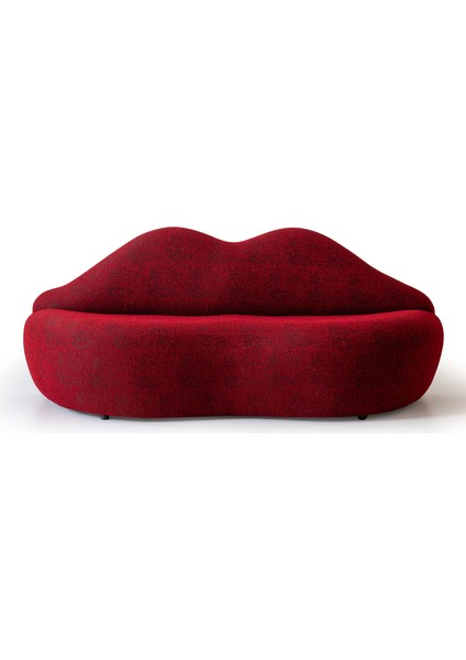 Lips Bordo Kanepe