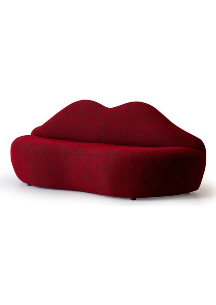 Lips Bordo Kanepe