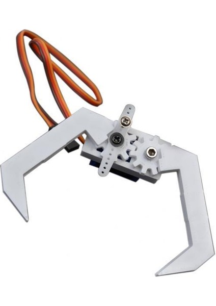 Micro 9g Servo Claw 3 Pcs(Yurt Dışından)