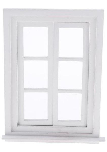 Bebek Evi Penceresi 5 Adet