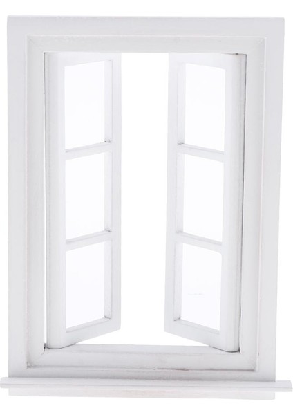 Bebek Evi Penceresi 5 Adet
