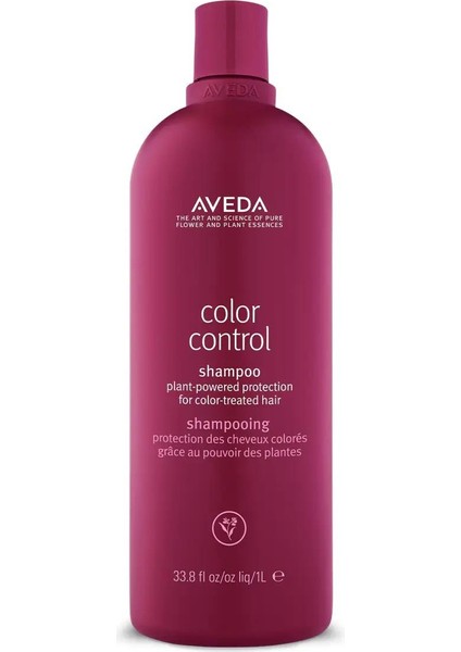 Color Control Boyalı Saçlar Için Şampuan 1000ml