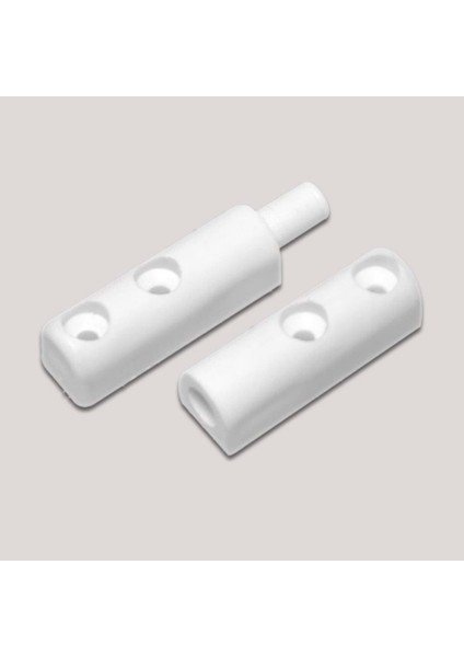 Sineklik Menteşe Plastik Pimli 17X25 fiyatları