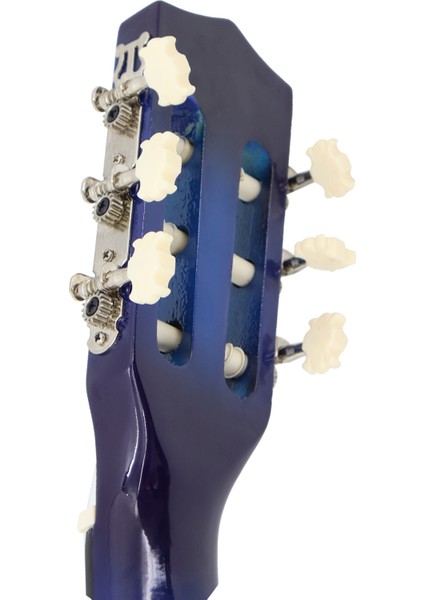 CG-3802 Klasik Gitar (Blue)