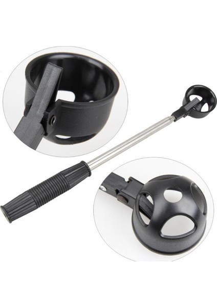 Teleskopik Golf Ball Retriever Grabber Emniyet Seçici Uzatılabilir (Yurt Dışından) indirimleri