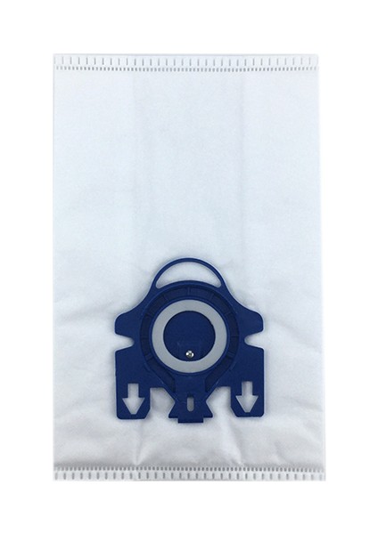 5 Adet 3D Verimlilik Toz Torbası Filtreler Miele Gn Serisi S5000 S8000 Sf-50 Süpürücüler Elektrikli Süpürge Parçaları (Yurt Dışından) modelleri