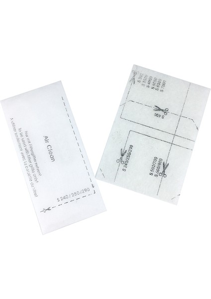 5 Adet 3D Verimlilik Toz Torbası Filtreler Miele Gn Serisi S5000 S8000 Sf-50 Süpürücüler Elektrikli Süpürge Parçaları (Yurt Dışından) indirimleri