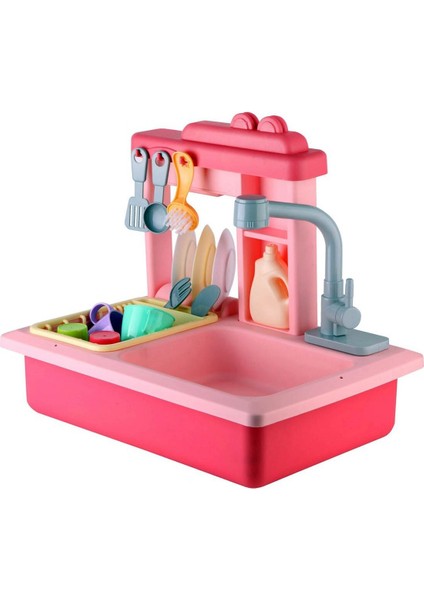 Lets Be Child Lc Pilli Lavabo Seti Interaktif LC-30916