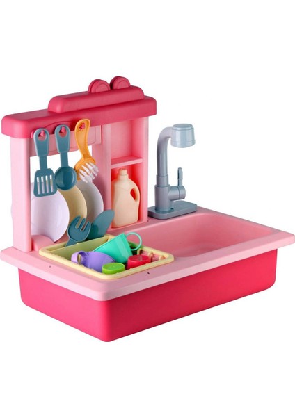 Lets Be Child Lc Pilli Lavabo Seti Interaktif LC-30916