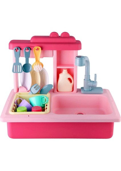 Lets Be Child Lc Pilli Lavabo Seti Interaktif LC-30916