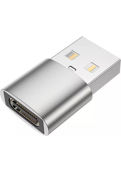 2.4A Type-C To USB Çevirici Adaptör - AL2947