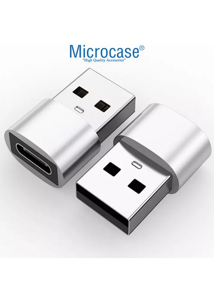 2.4A Type-C To USB Çevirici Adaptör - AL2947