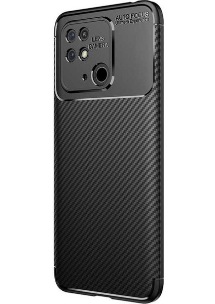 Xiaomi Redmi 10C Kılıf Legion Series Siyah fiyatları