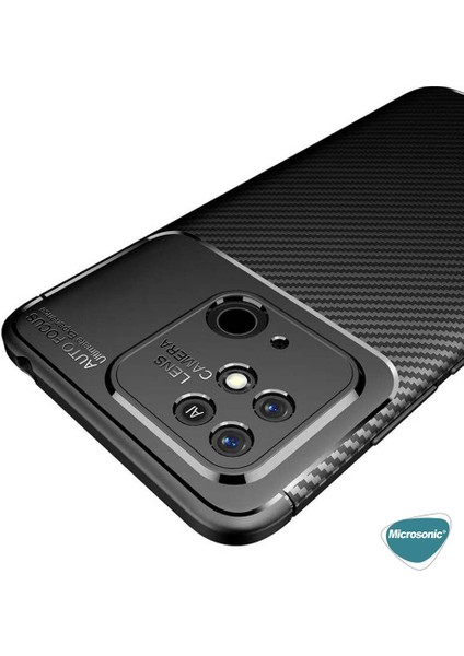 Xiaomi Redmi 10C Kılıf Legion Series Siyah fırsatları