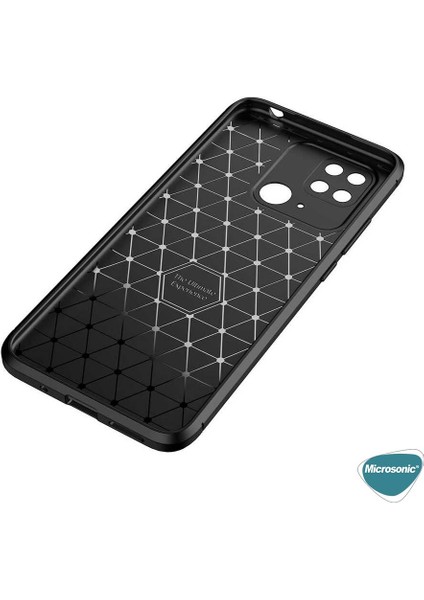 Xiaomi Redmi 10C Kılıf Legion Series Siyah indirimleri