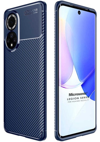Huawei Nova 9 Kılıf Legion Series Lacivert