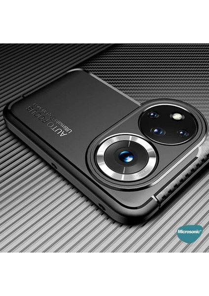 Huawei Nova 9 Kılıf Legion Series Lacivert