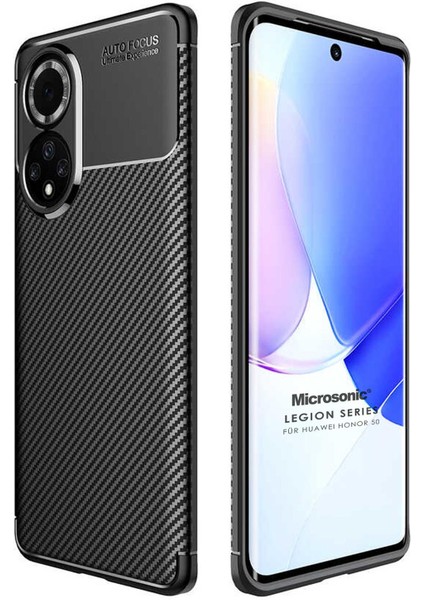 Honor 50 Kılıf Legion Series Siyah