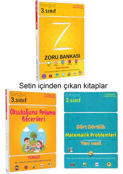 3. Sınıf Şampiyon Paketi - Akıl Notları