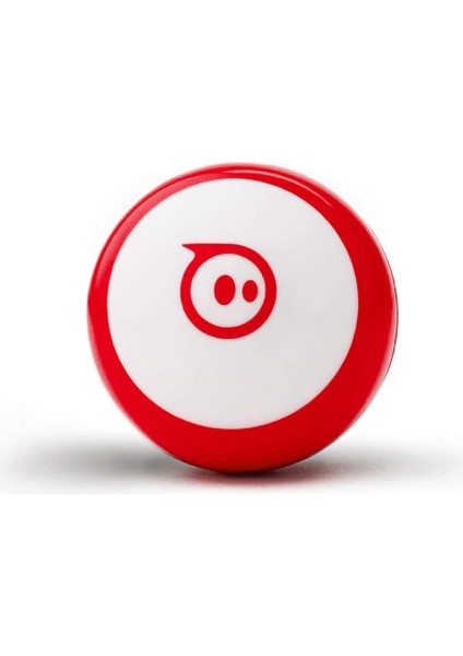 Mini (Kırmızı) Uygulama Destekli Programlanabilir Robot Topu