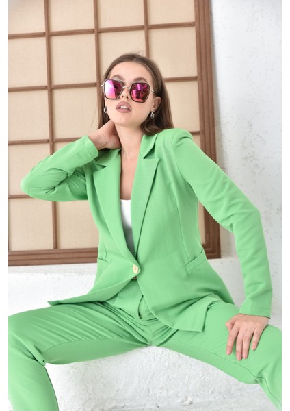 Keten Ceket - 6489-1455 modelleri