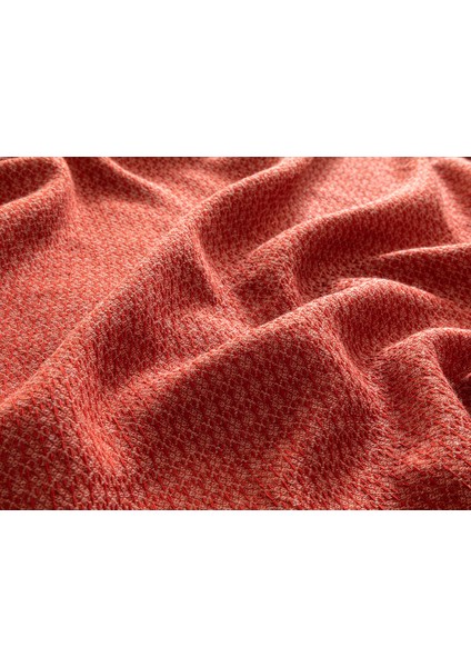 Genesis Soft Touch Tek Kişilik Pike Seti 150 x 220 cm Terracotta