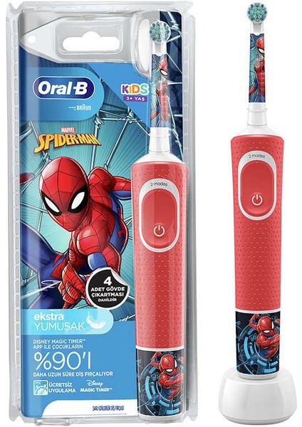 Elektrikli Diş Fırçası & Yedekleri,oral-B