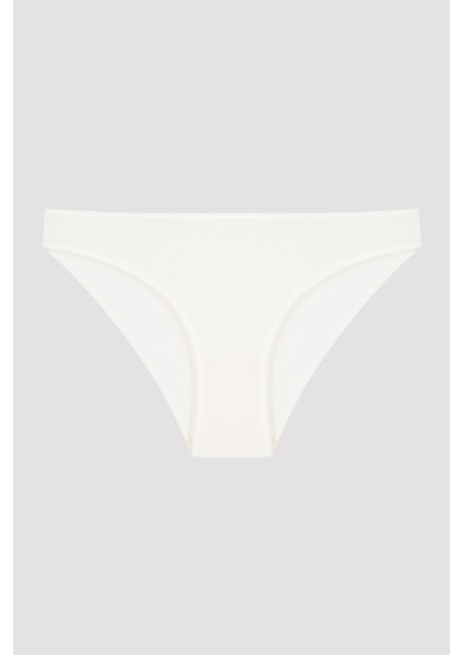 Açık Renkli Soft 3lü Slip