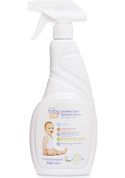 Baby Me Leke Çıkarıcı 500 Ml