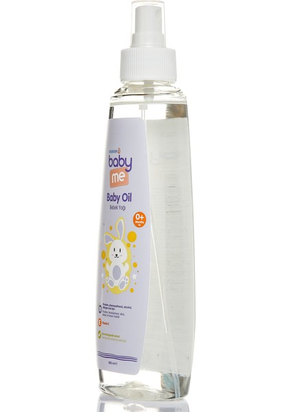 Baby Me Bebek Yağı 300 Ml