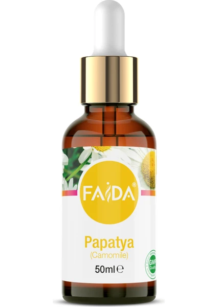 Papatya Yağı Camomile 50 ml