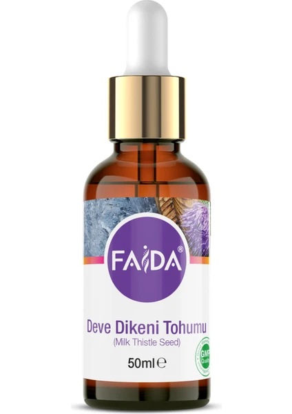 Deve Dikeni Yağı Milk Thistle Seed 50 ml