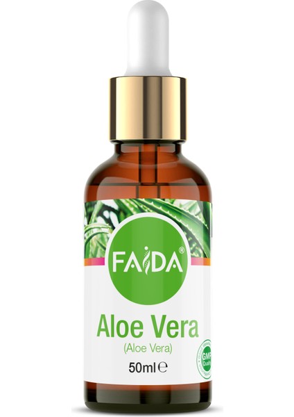 Aloe Vera Yağı Aloe Vera 50 ml