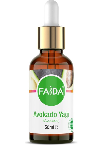 Avakado Yağı Avacado 50 ml
