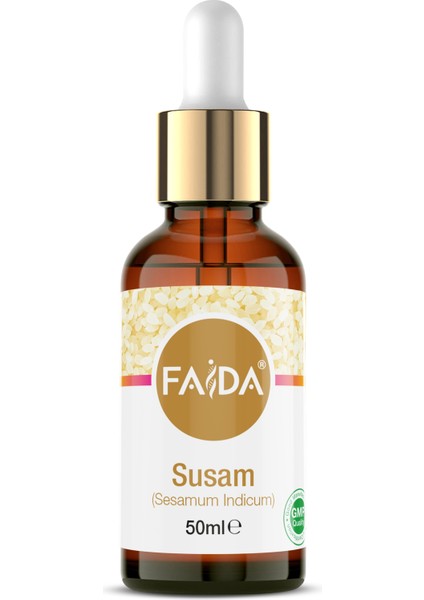 Susam Yağı 50 ml
