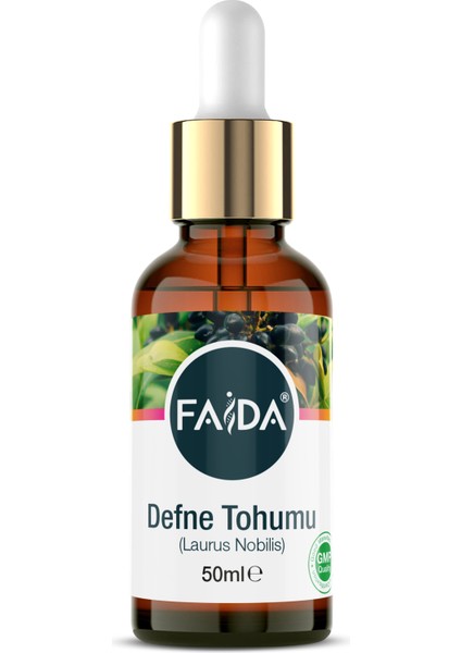 Defne Tohumu Yağı Laurus Nobilis 50 ml