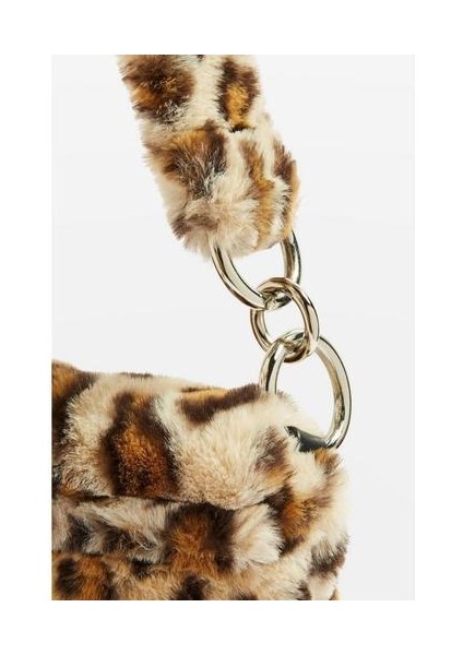 Çanta Hayvan Baskı Leopar Çanta Kadın Bayanlar Kış Sıcak Crossbody Çanta Ünlü Marka Büyük Kapasiteli Shoudler Debriyaj 2019 Yeni | Omuz Çantaları (Yurt Dışından)