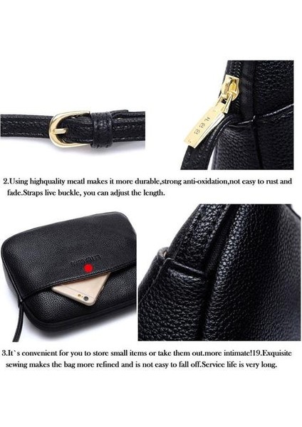 Sıcak Crossbody Çanta Casual Mini Şeker Renk Messenger Çanta Flap Pu Deri Omuz Çantaları | Kadınlar Için Crossbody Çanta | Kadınlar Için Çantalar Messenger Çanta (Siyah) (Yurt Dışından) modelleri