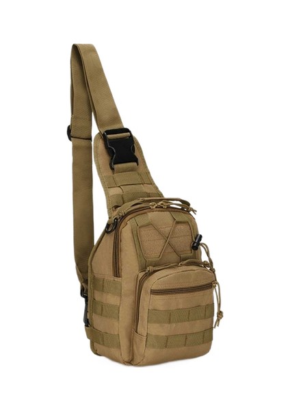 Yürüyüş Trekking Sırt Çantası Spor Tırmanma Omuz Çantaları Taktik Kamp Avcılık Daypack Balıkçılık Açık Askeri Omuz Çantası (Yurt Dışından)