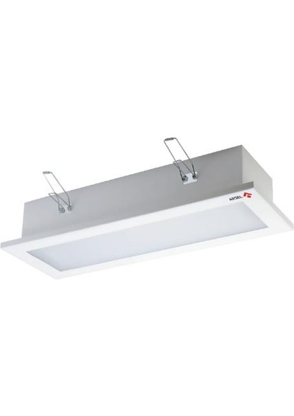 Rotalite AE-9213-L Acil Aydınlatma Armatürü Sürekli ve Kesintide 180 Dak. Yanan 500 Lümen LED