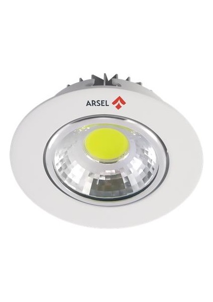 Spotlite SP-303M-5 Acil Aydınlatma Armatürü Sürekli ve  Kesintide 180 Dak. Yanan 5W LED