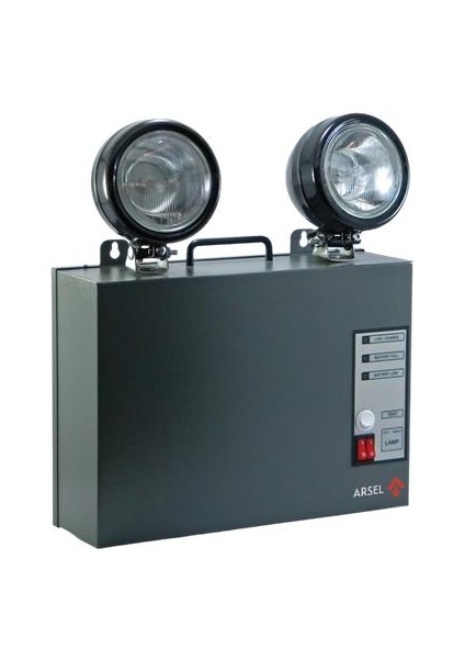 Versalite VS-2201 Acil Aydınlatma Armatürü Kesintide 60 Dak. Yanan 2X20 Watt fiyatları