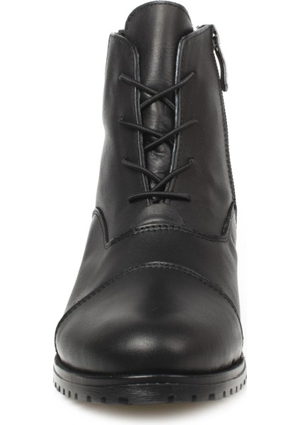 D22KB-1415-Z Casual Günlük Deri Kadın Bot modelleri