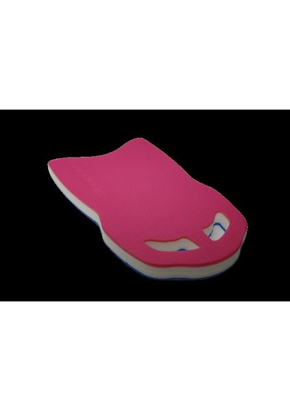 Yüzme Tahtası Mavi-Pembe Kıckboard 26CM-46CM Nabaiji Meridyendukkan