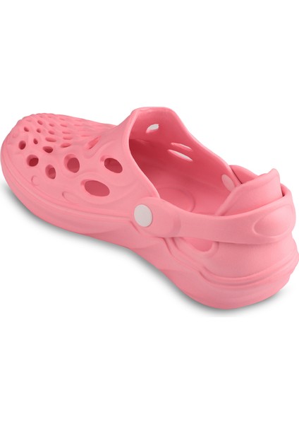 E279.Z.000 Kadın Terlik Pembe
